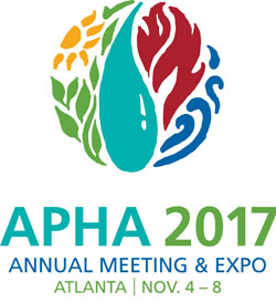APHA 2017 logo
